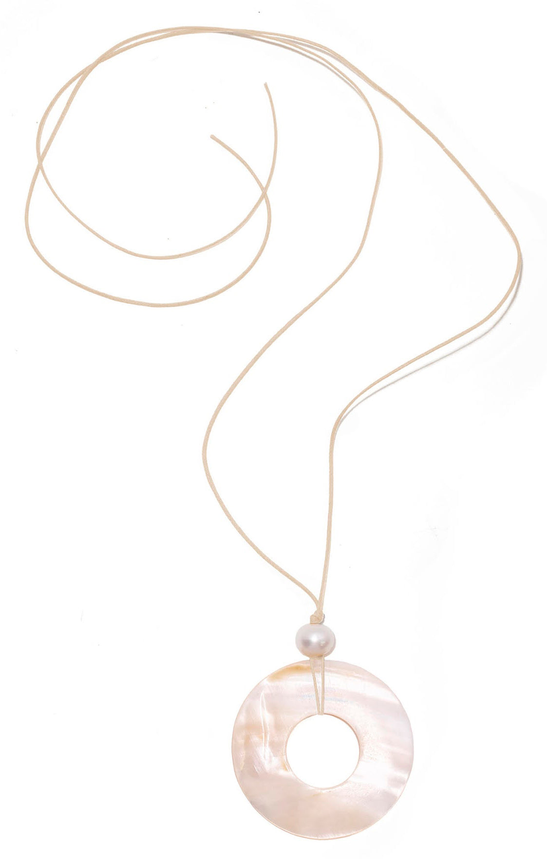 Frasier Sterling Pearl Choker Necklace with Freshwater Pearls
