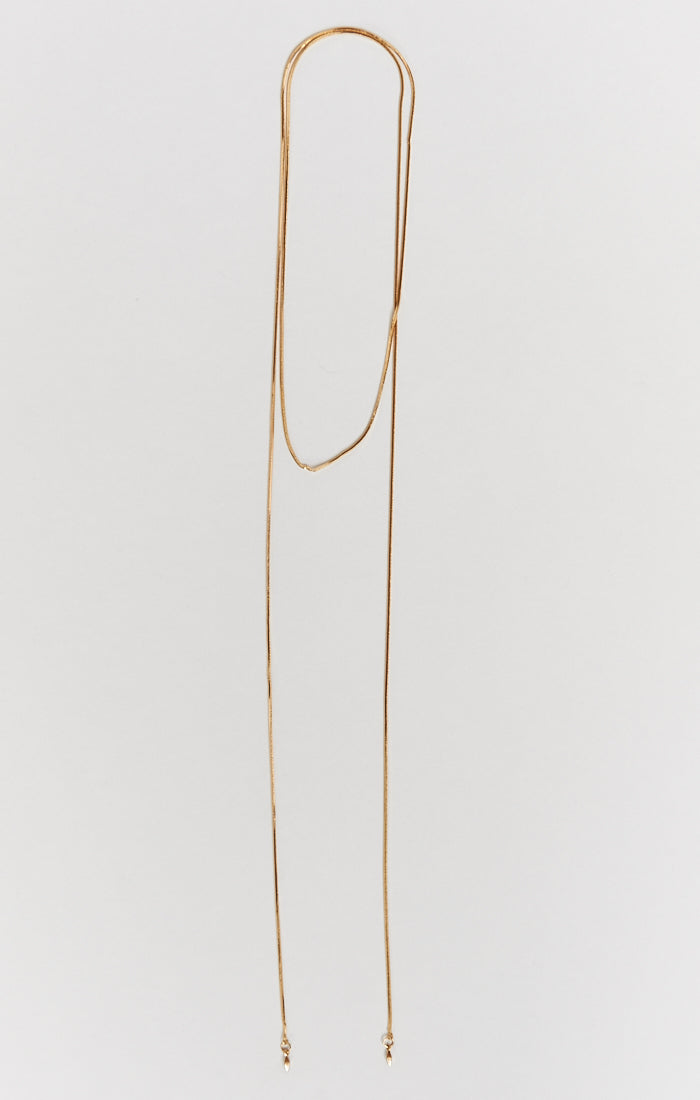 Bolo Bracelet - Full Metal Jewelry for Layered Accessories