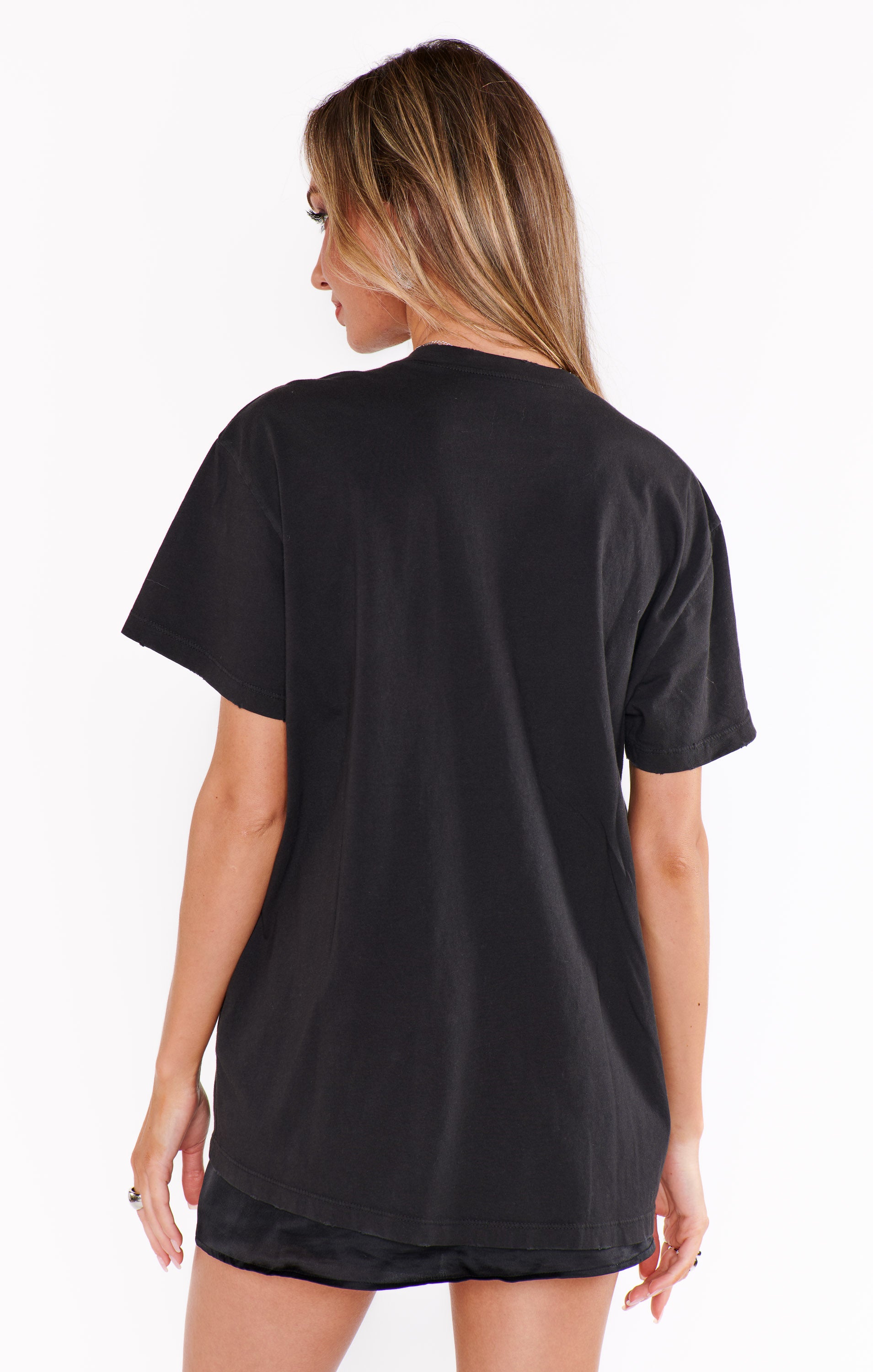 St Barts Graphic Travis Tee - Oversized Fit Casual Shirt