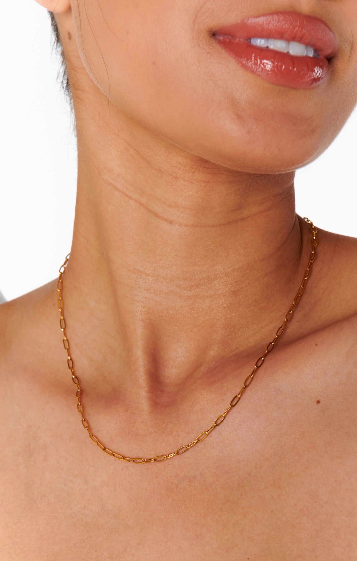 Marrin Costello Gold Supreme Lariat Necklace - Multifunctional Y-Necklace