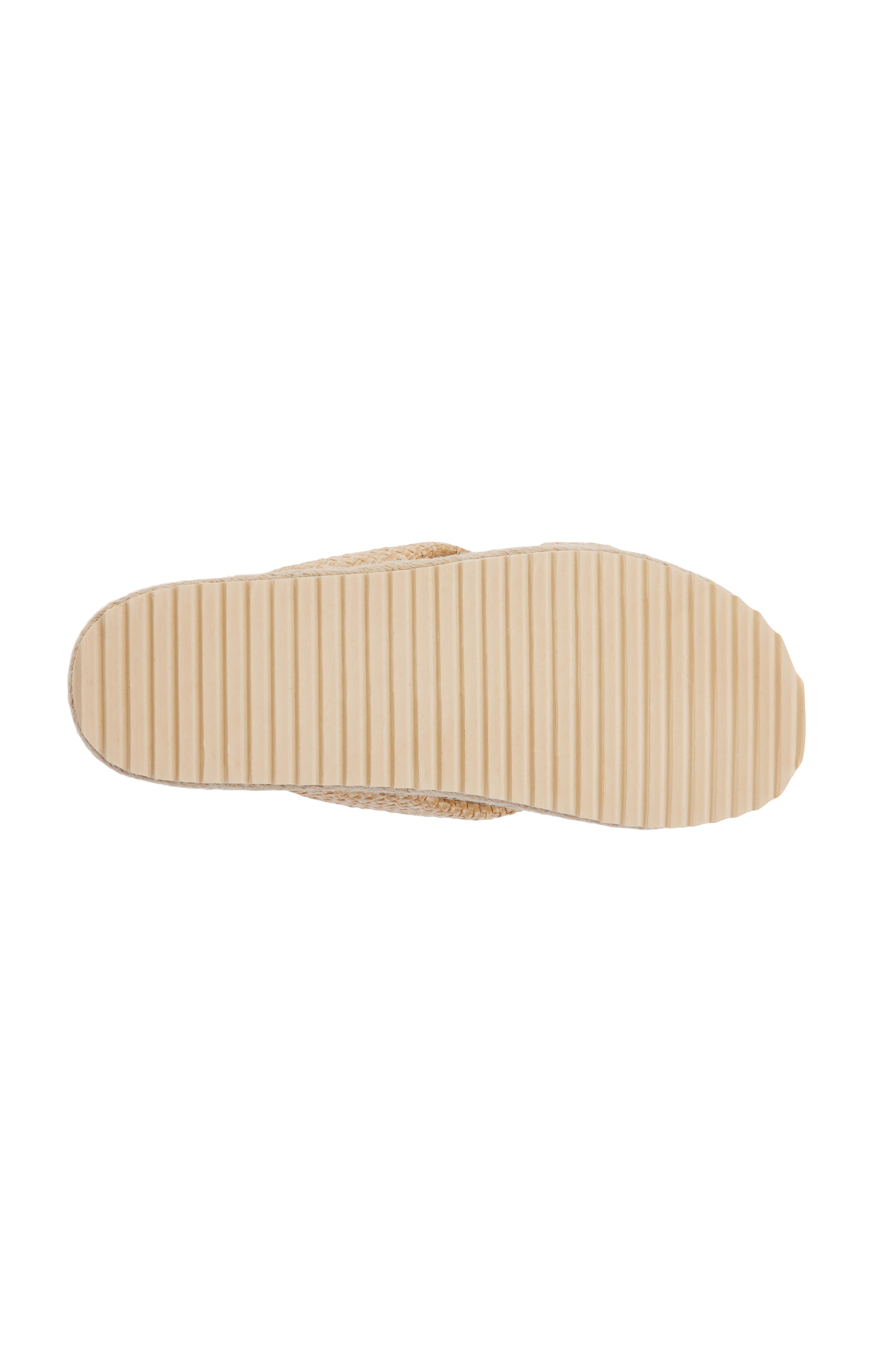 Matisse Vegan Platform Sandals with Crisscross Straps