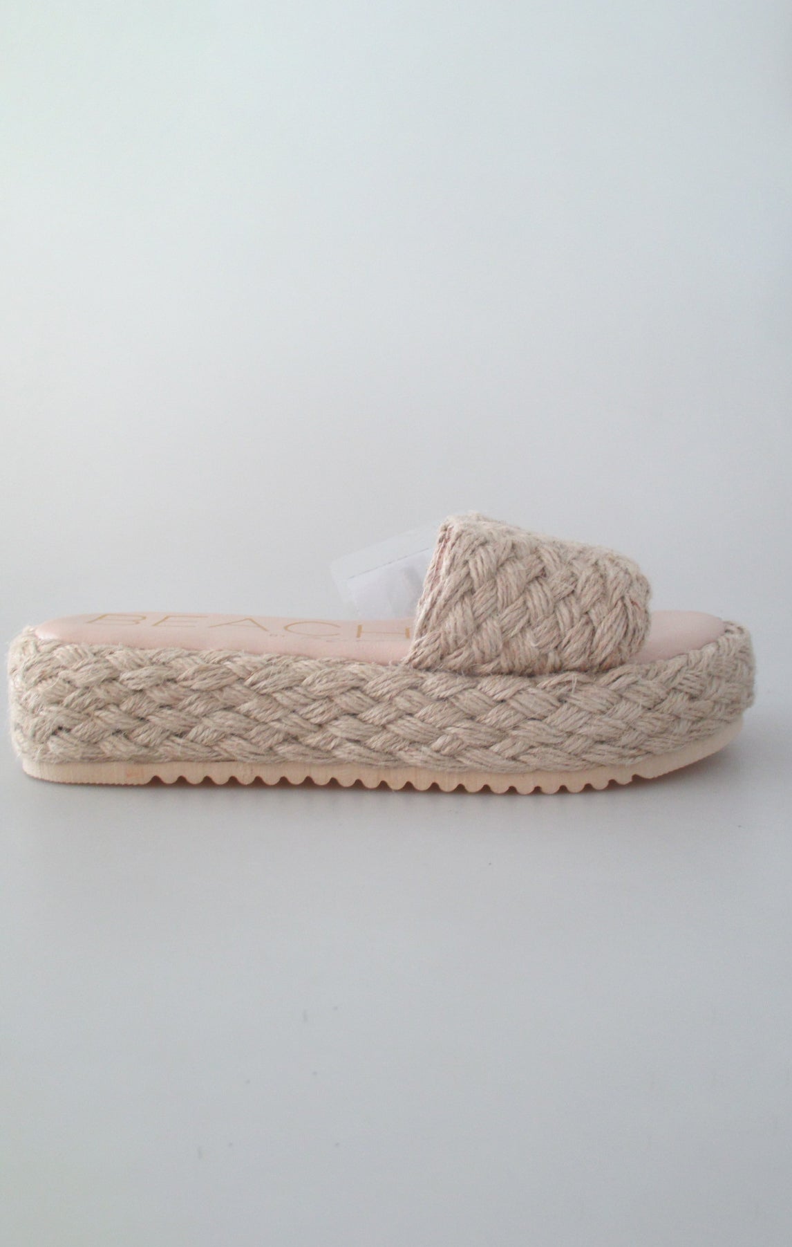 Matisse Natural Caspia Platform Sandals for Women