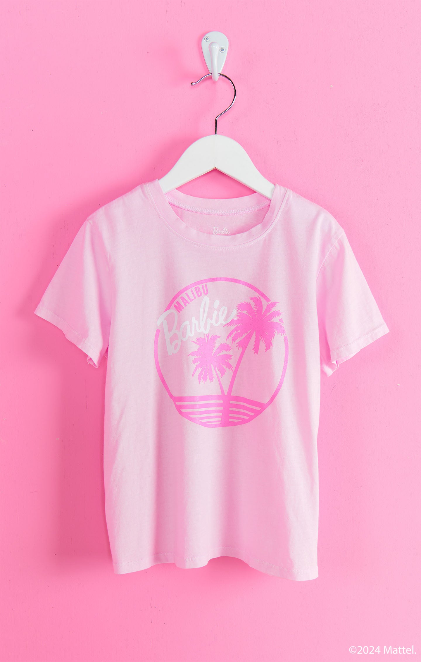 Barbie™ Graphic Little Travis Tee for Kids