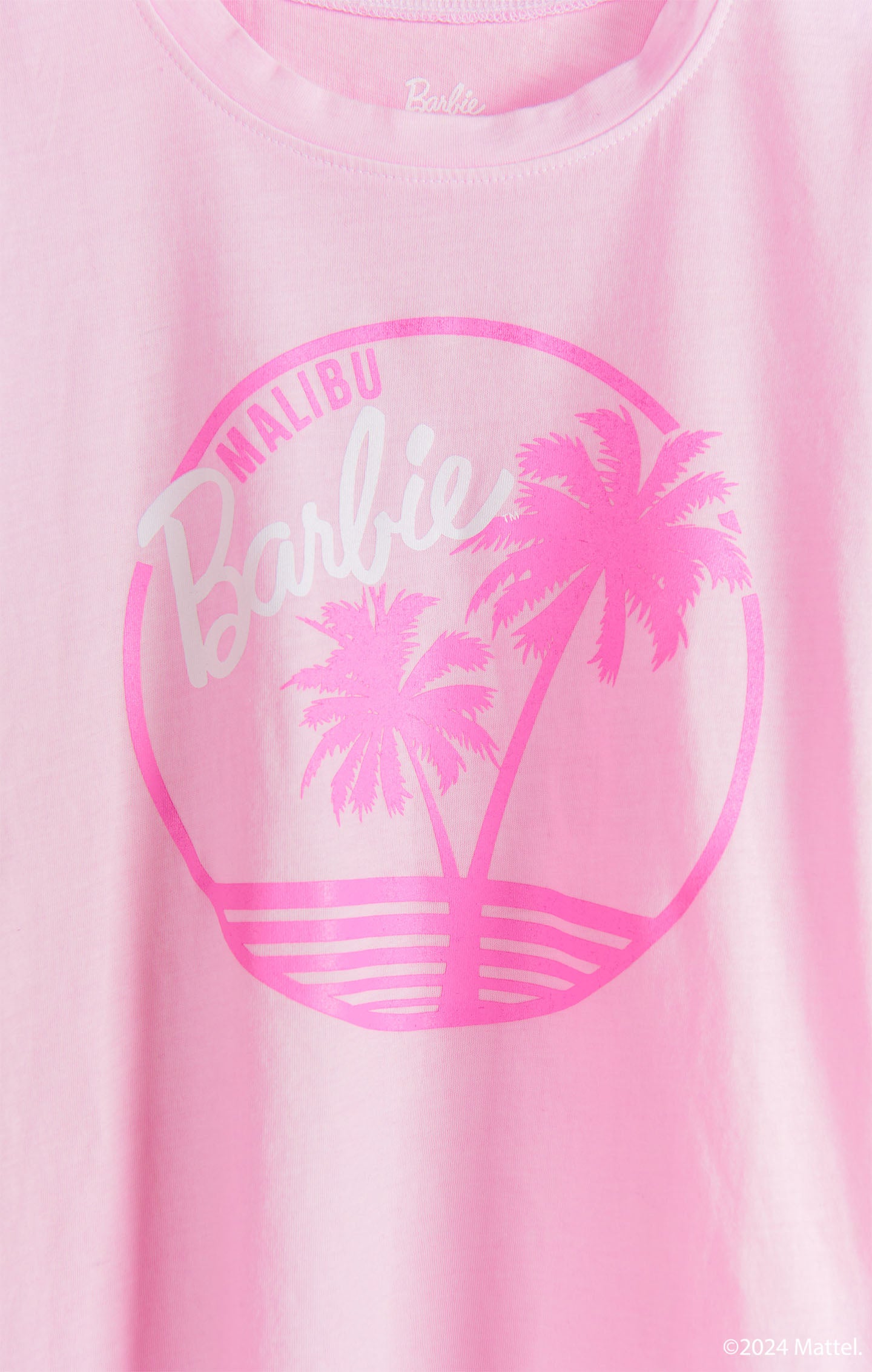 Barbie™ Graphic Little Travis Tee for Kids
