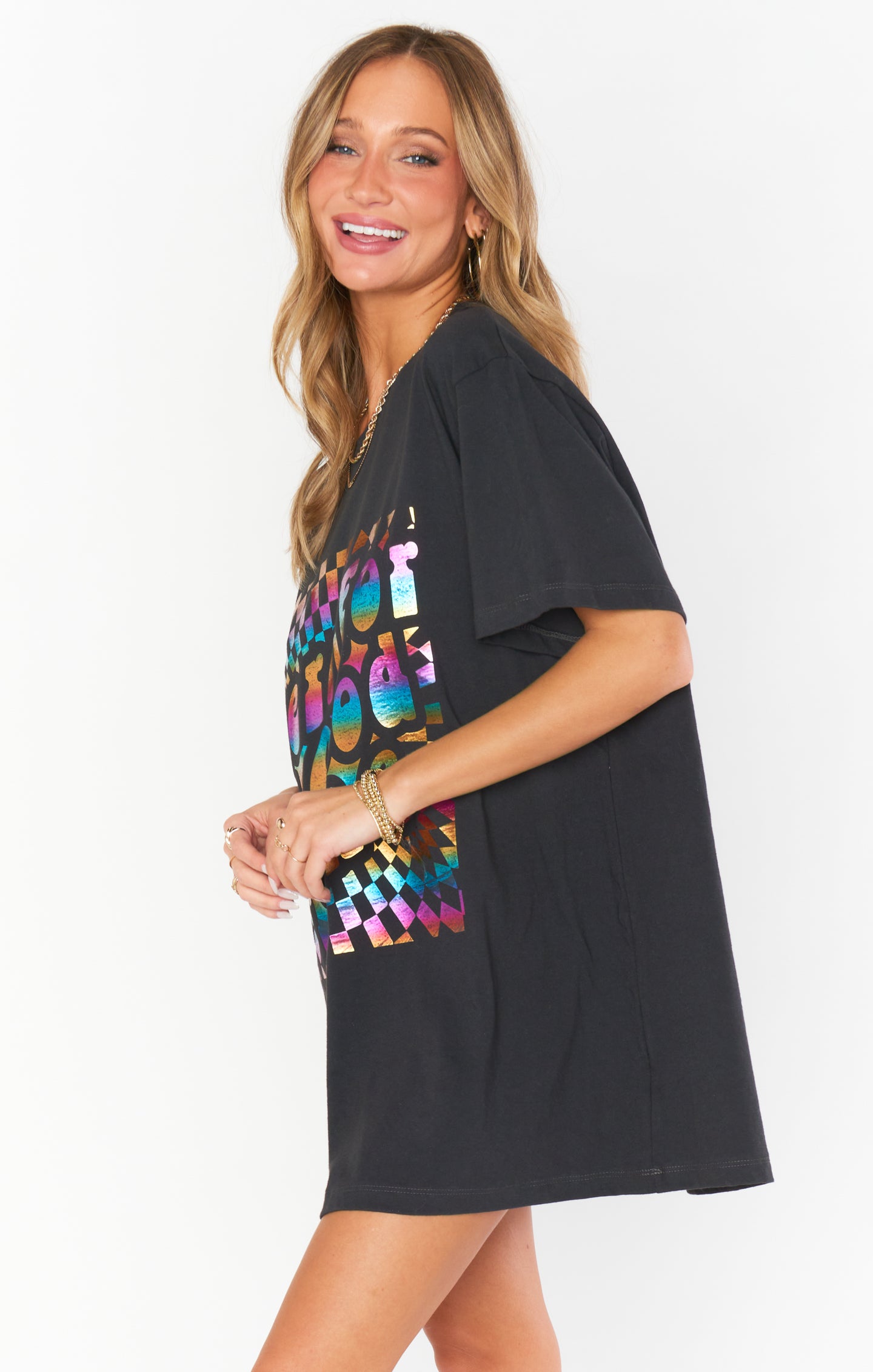 Women's 24 Hour Tee - Soft Cotton Relaxed Fit Graphic T-Shirt
