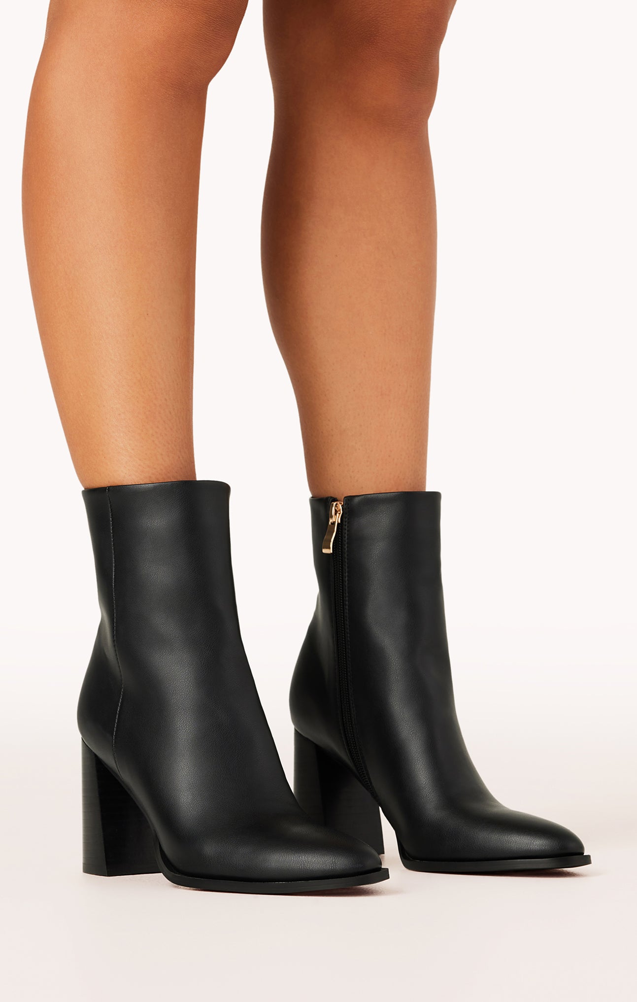 Billini Kaysen Black Ankle Boots for Women | Versatile & Stylish