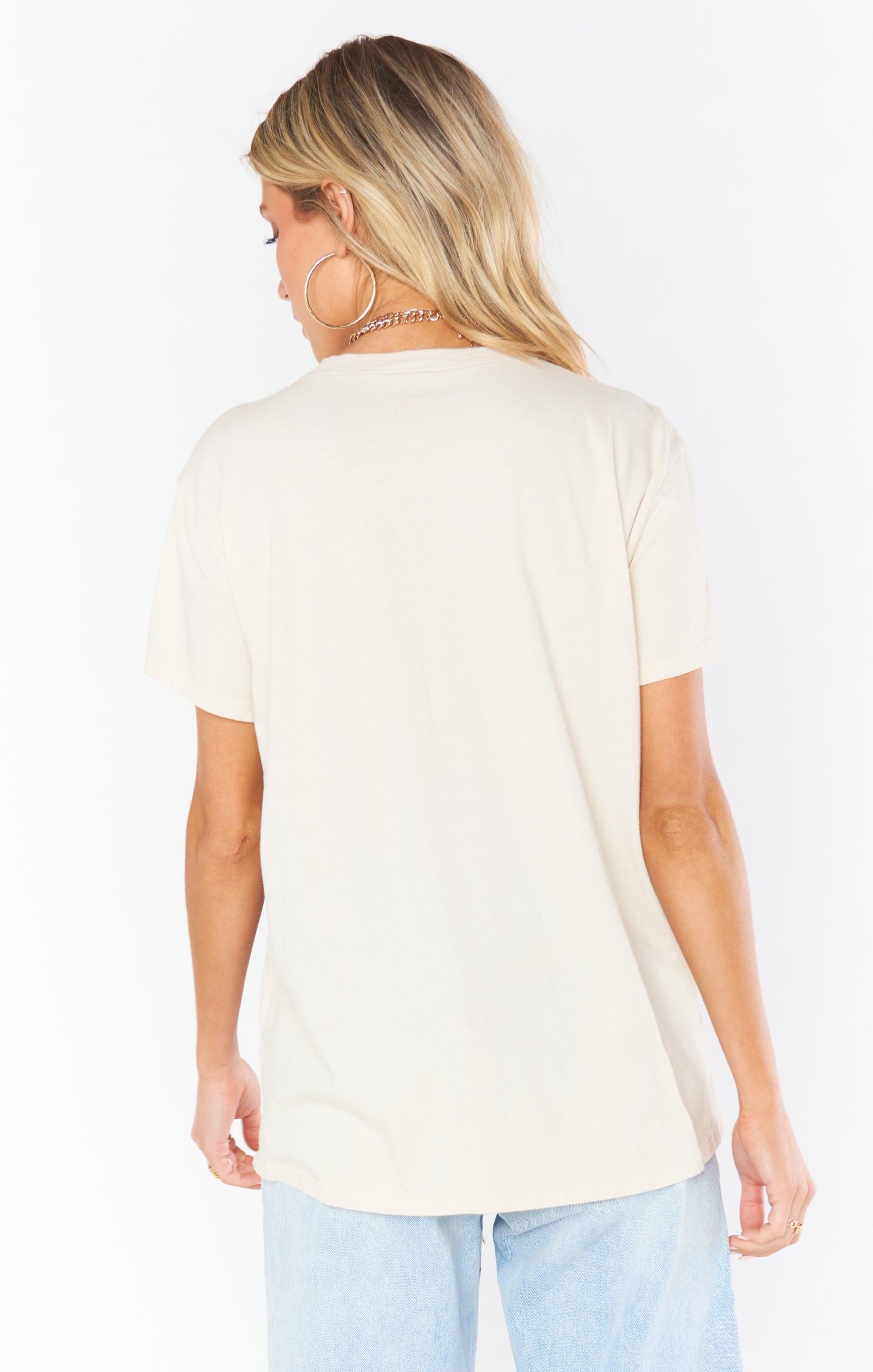 Thomas Wild Nights Graphic Tee - Lightweight Cotton Scoop Neck Top
