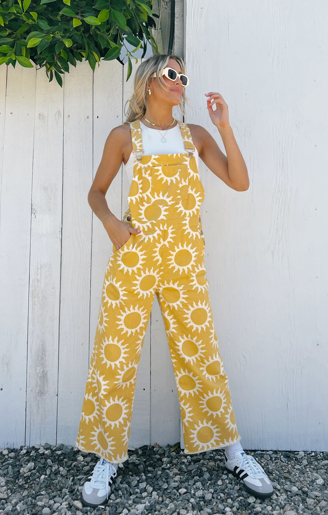 Relaxed Denim Overalls by Marfa - Casual & Elevated Style