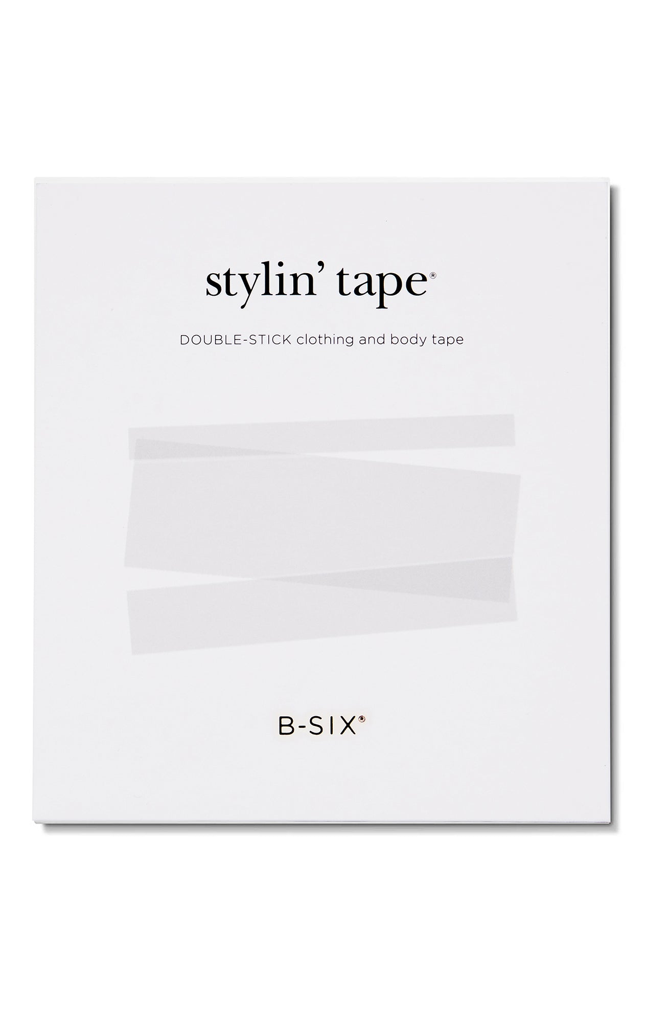 Nippies Skin Clear Fashion Tape for Securing Clothes