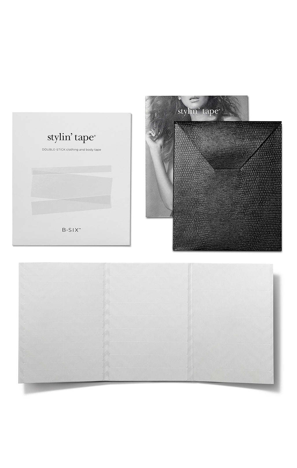 Nippies Skin Clear Fashion Tape for Securing Clothes