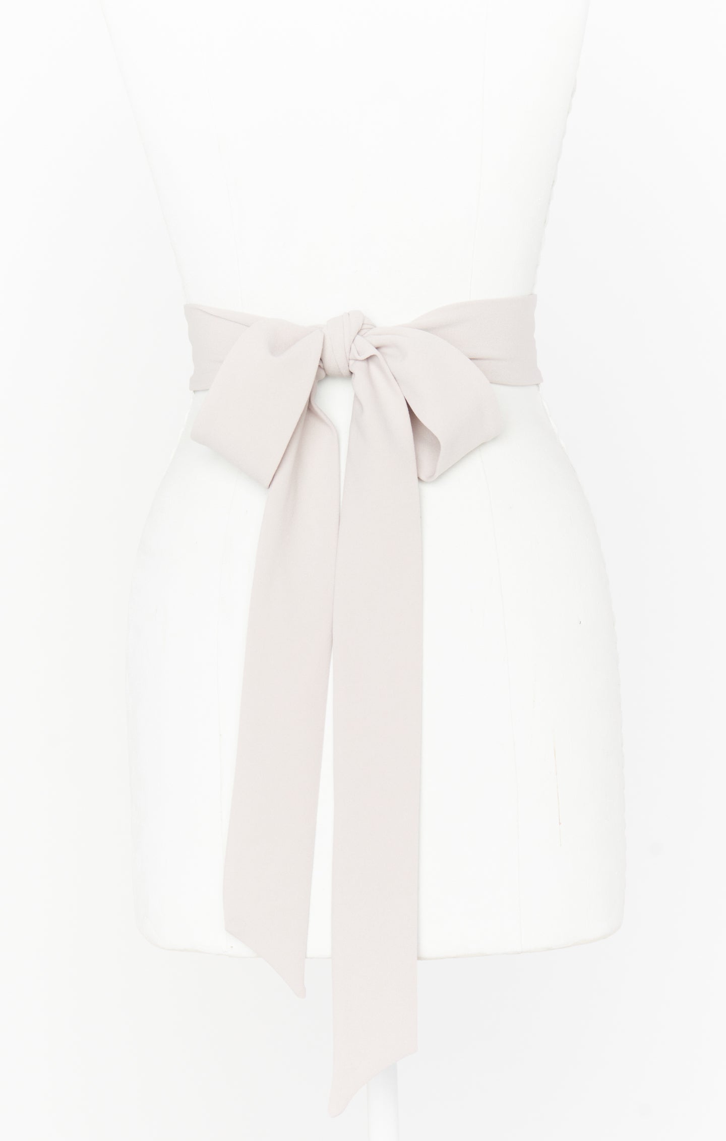 Bridesmaid Sash with "Show Me the Ring" Stretch Design
