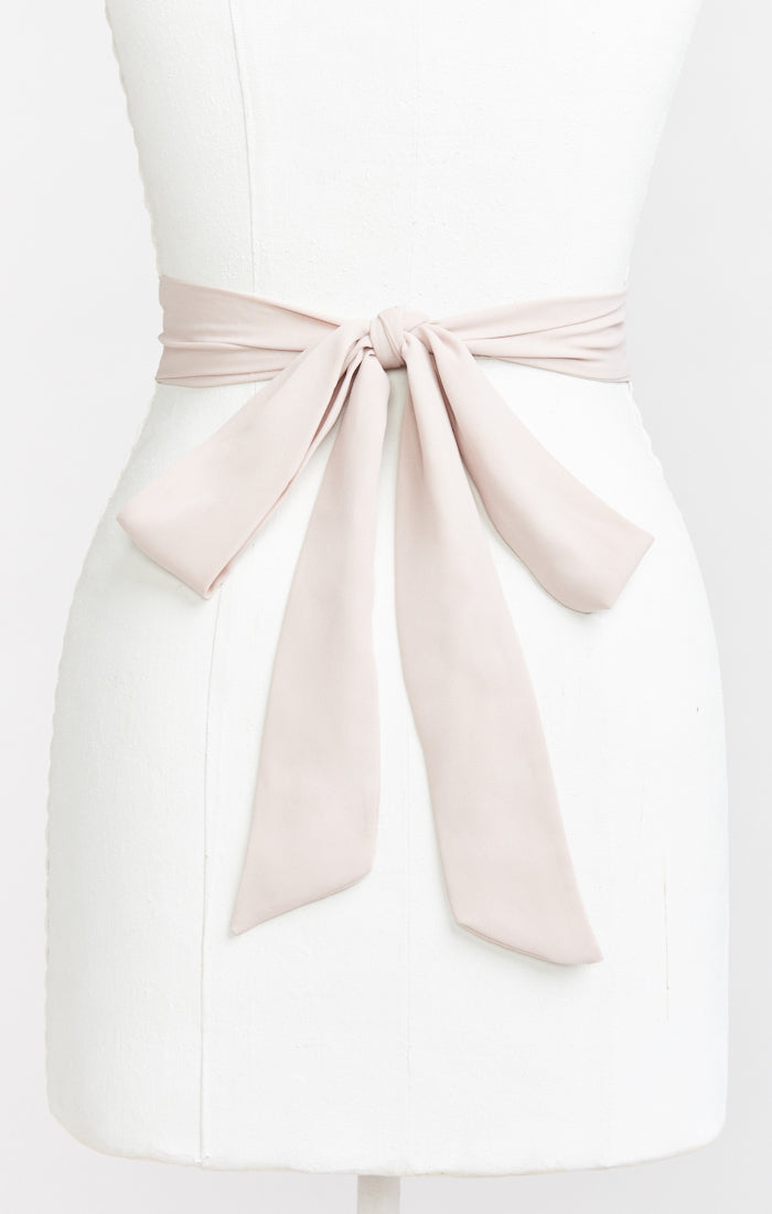 Bridesmaid Sash - Show Me The Ring Design for Wedding Party