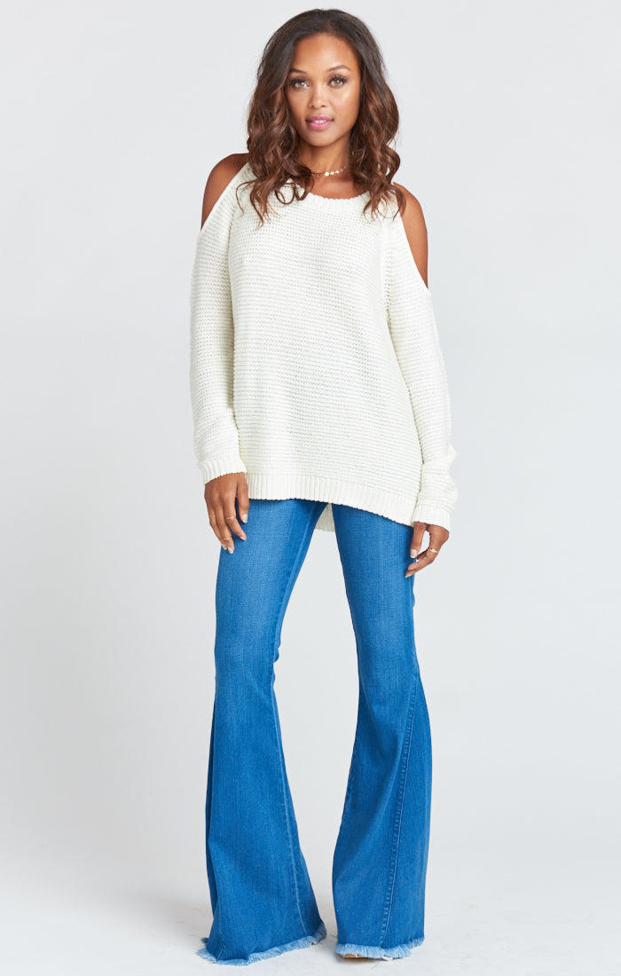 Berkeley Bells Stretch Cotton Rayon Shorts - Wrinkle-Free Elastic Waist