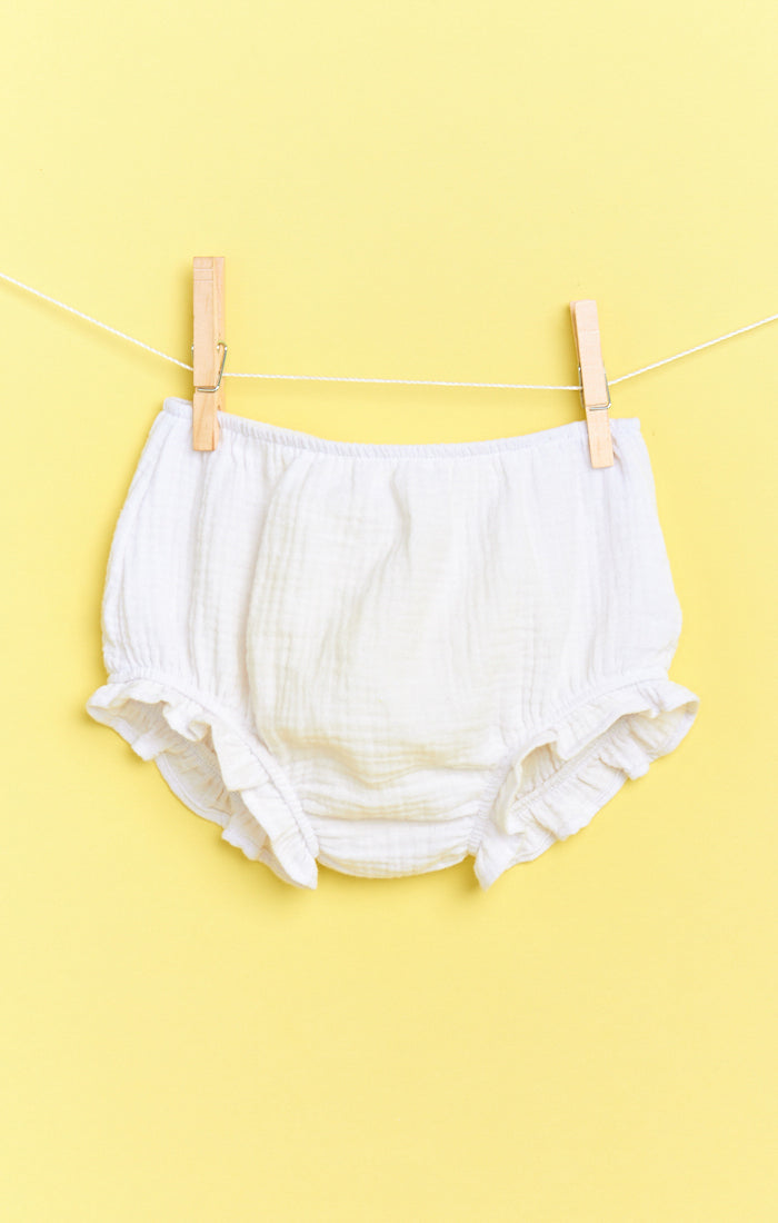Billie Bloomers Women's Cotton Underwear – Comfortable & Breathable