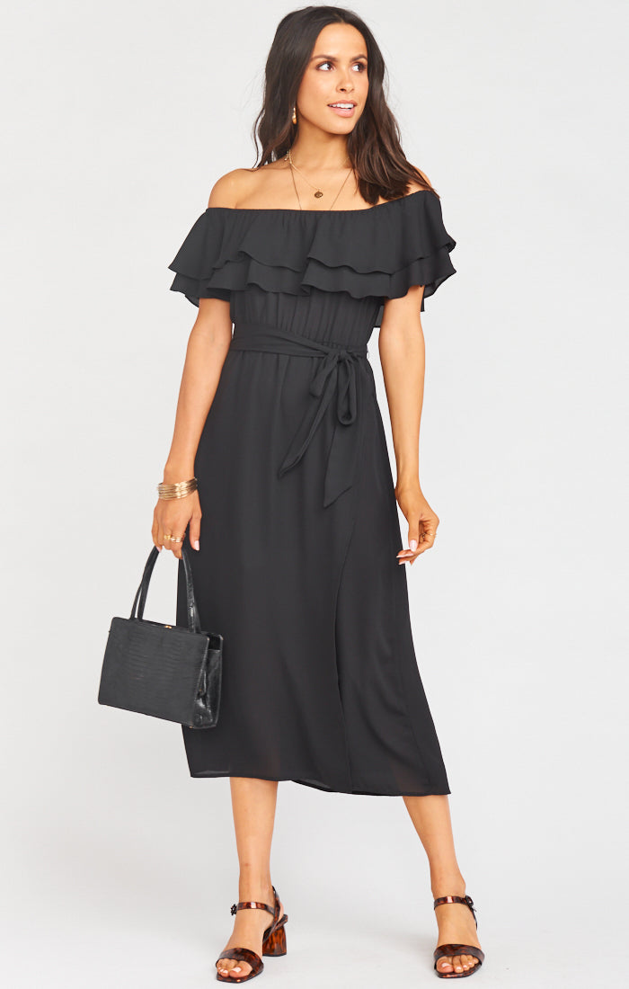 Rosie Cotton Strapless Dress - Made in USA