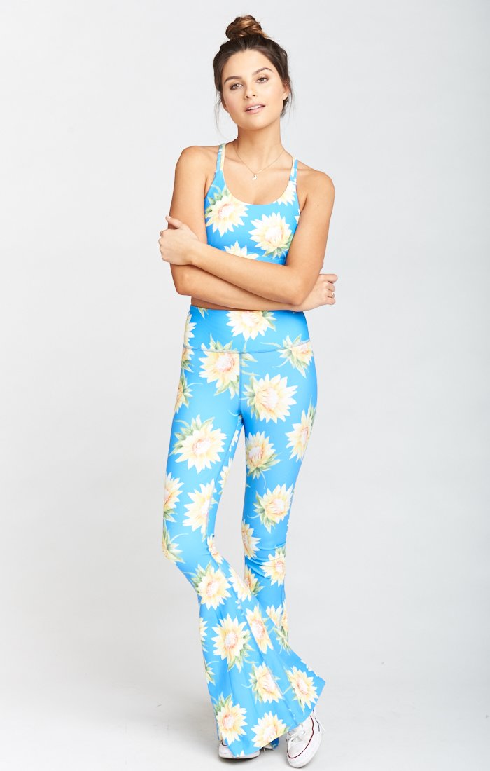 Flora Bells - Comfy Travel-Friendly Wrinkle-Resistant Pants