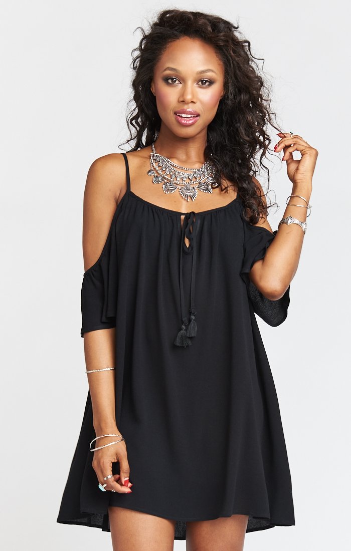 Bonnaroo Summer Dress - Flowy & Boho Style