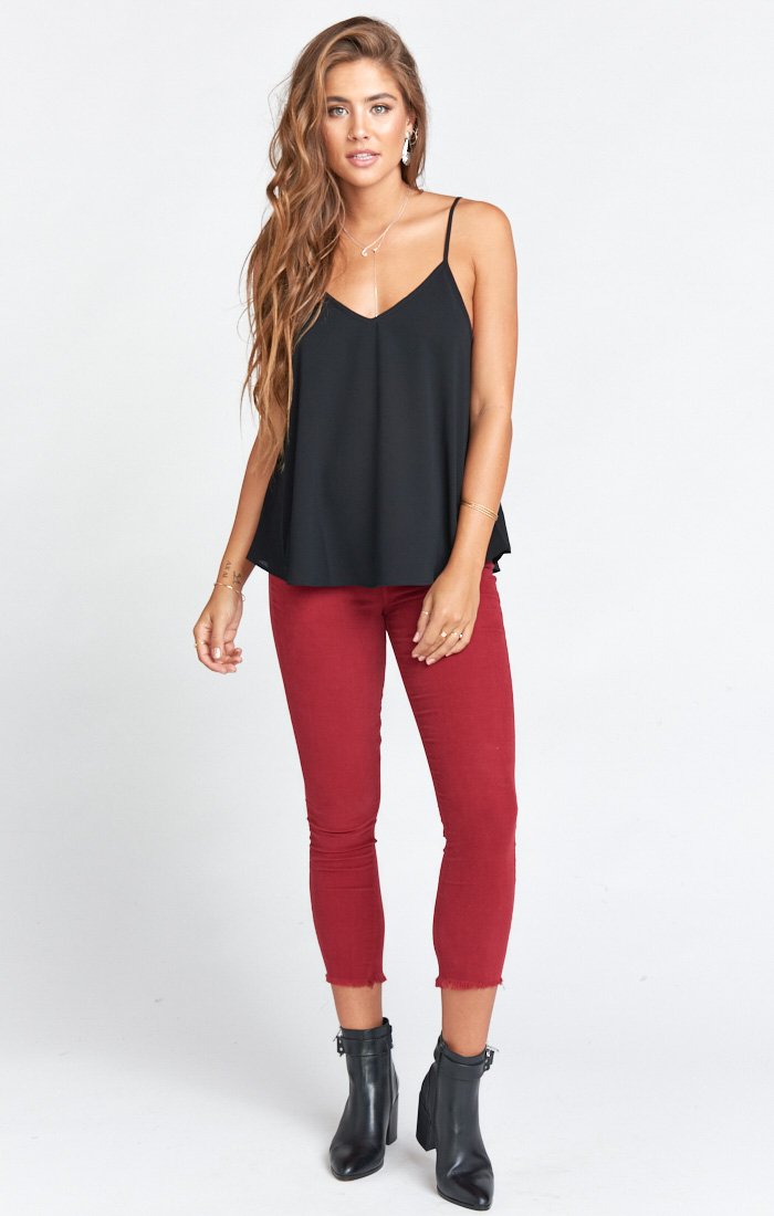 Carnival Tank Top | 100% Polyester | Wrinkle-Resistant | Made in USA