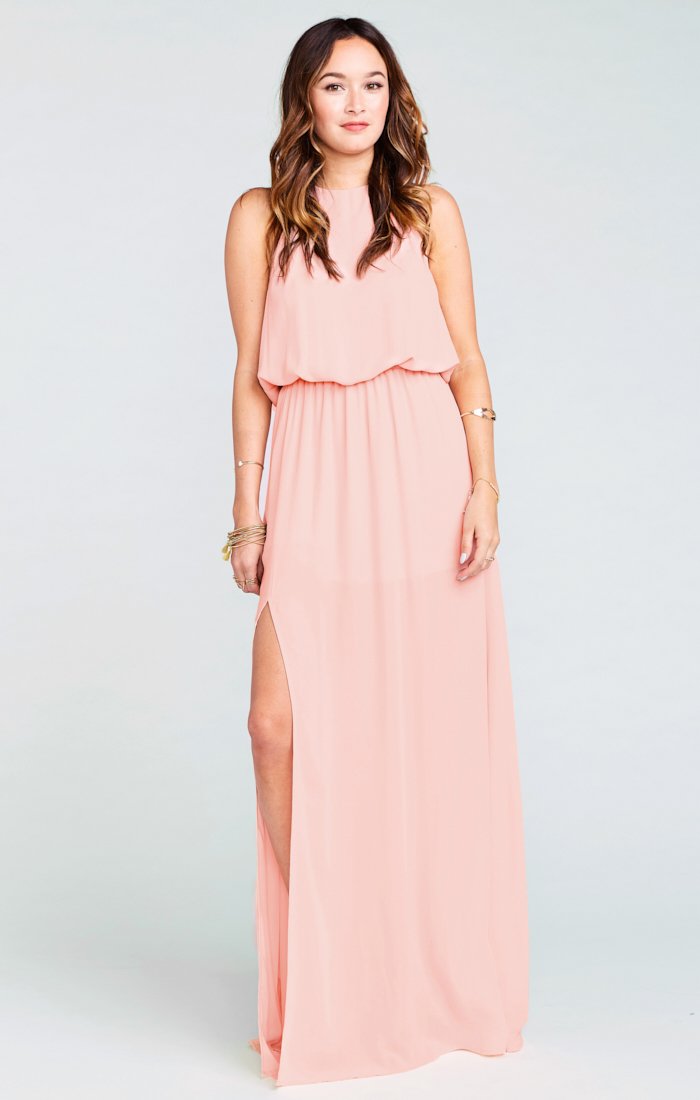 Heather Halter Neck Summer Dress