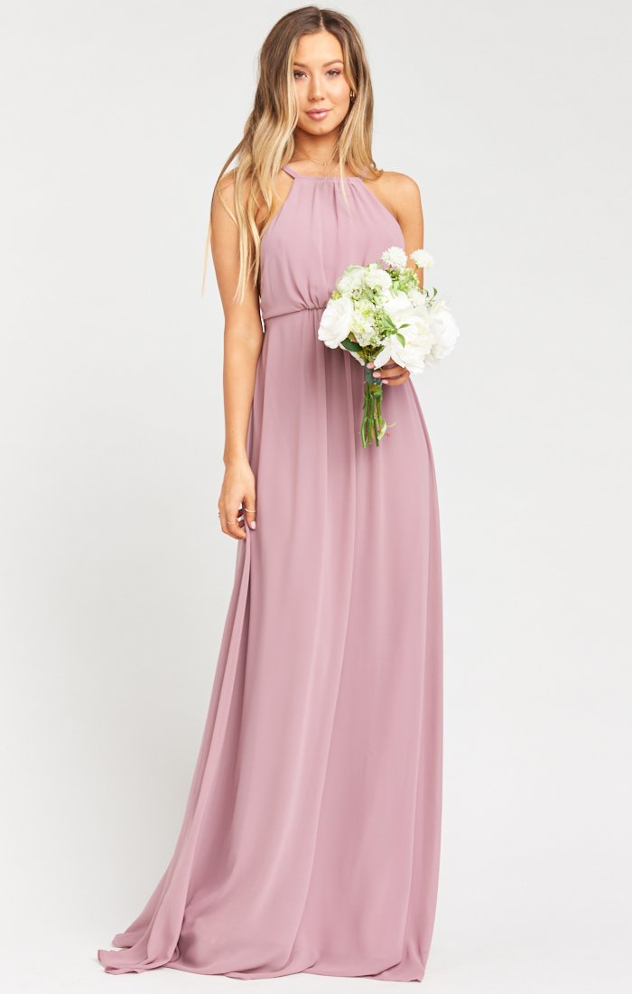 Amanda Floral Maxi Dress - Elegant Summer Midi Dress