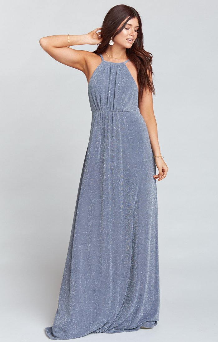 Amanda Floral Maxi Dress - Elegant Summer Midi Dress