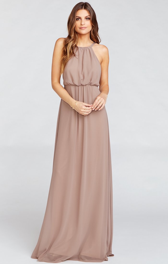 Amanda Floral Maxi Dress - Elegant Summer Midi Dress