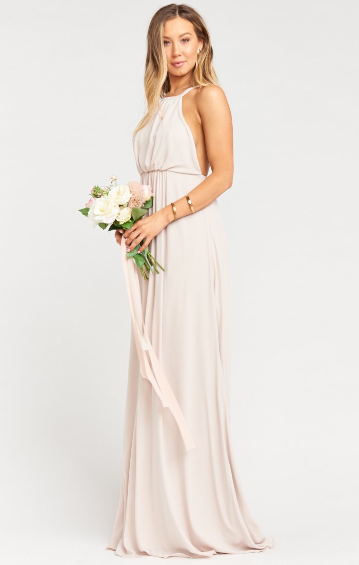 Amanda Floral Maxi Dress - Elegant Summer Midi Dress