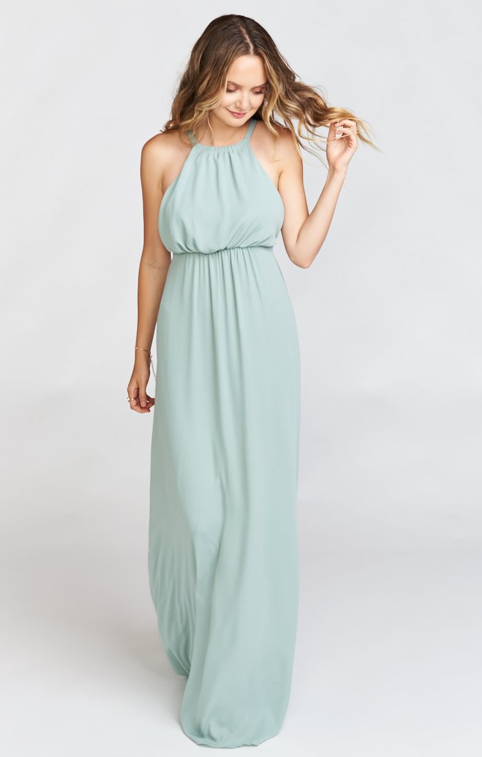 Amanda Floral Maxi Dress - Elegant Summer Midi Dress
