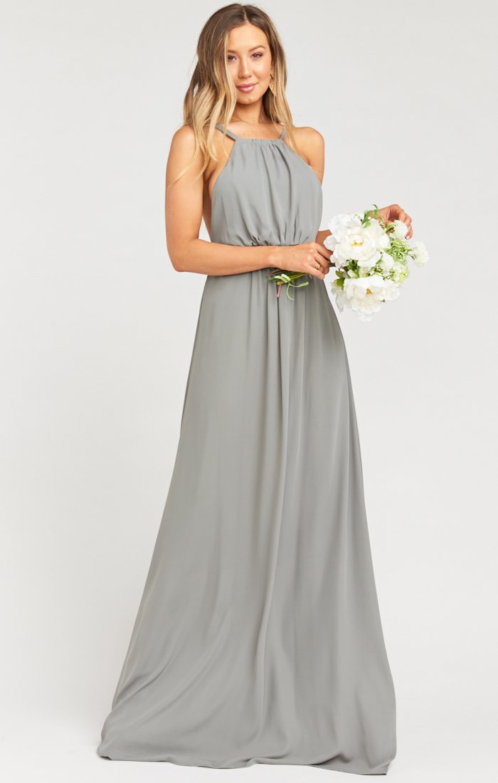 Amanda Floral Maxi Dress - Elegant Summer Midi Dress