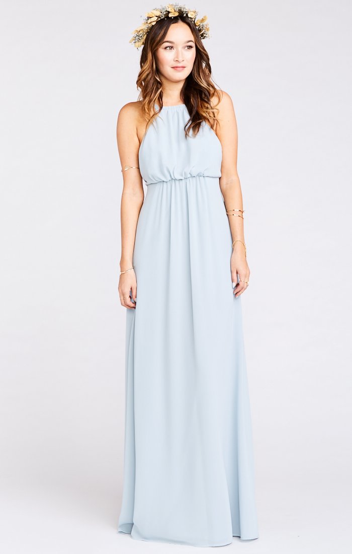 Amanda Floral Maxi Dress - Elegant Summer Midi Dress