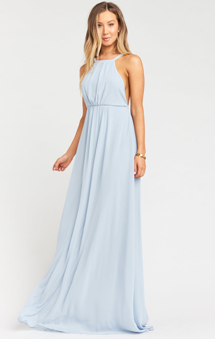 Amanda Floral Maxi Dress - Elegant Summer Midi Dress