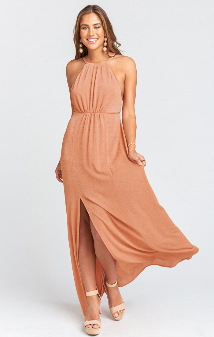 Amanda Floral Maxi Dress - Elegant Summer Midi Dress