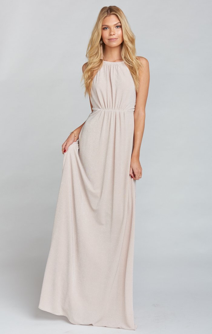 Amanda Floral Maxi Dress - Elegant Summer Midi Dress