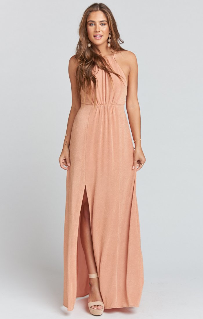 Amanda Floral Maxi Dress - Elegant Summer Midi Dress
