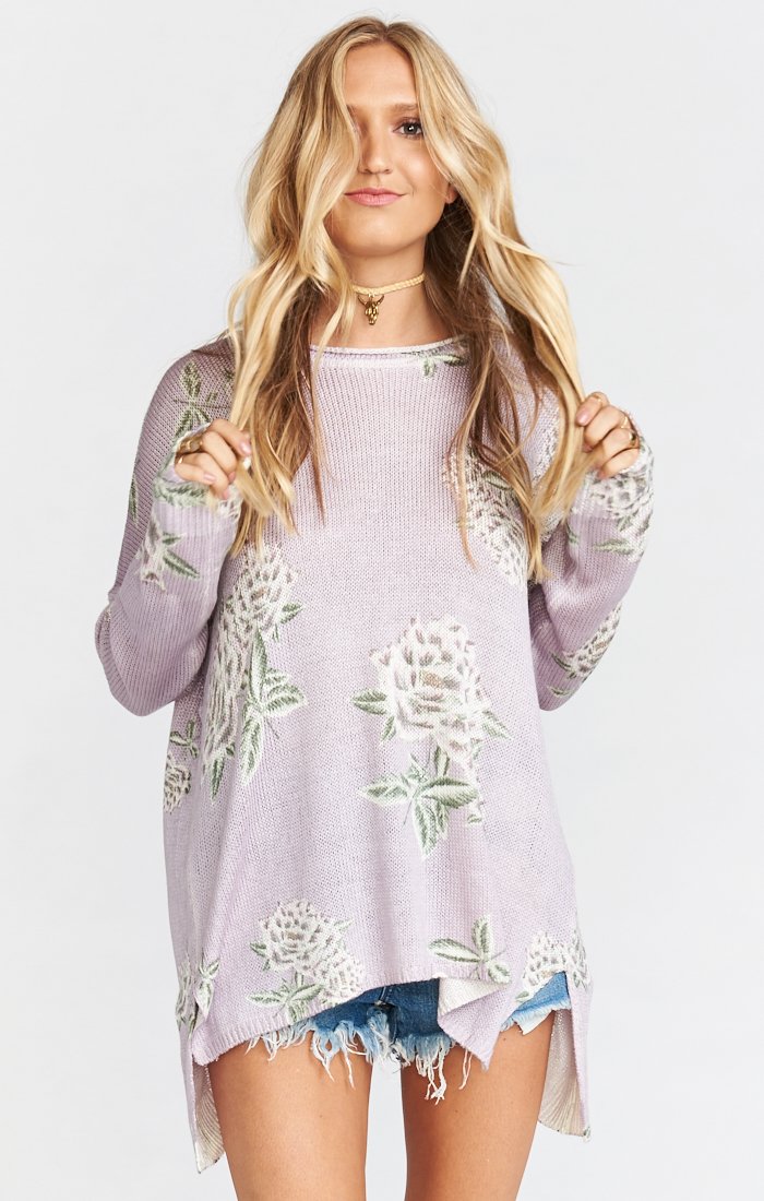 Bonfire Knit Sweater - Cozy & Stylish Pullover
