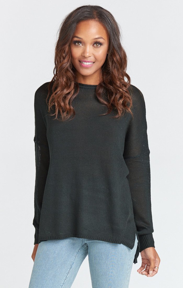 Bonfire Knit Sweater - Cozy & Stylish Pullover