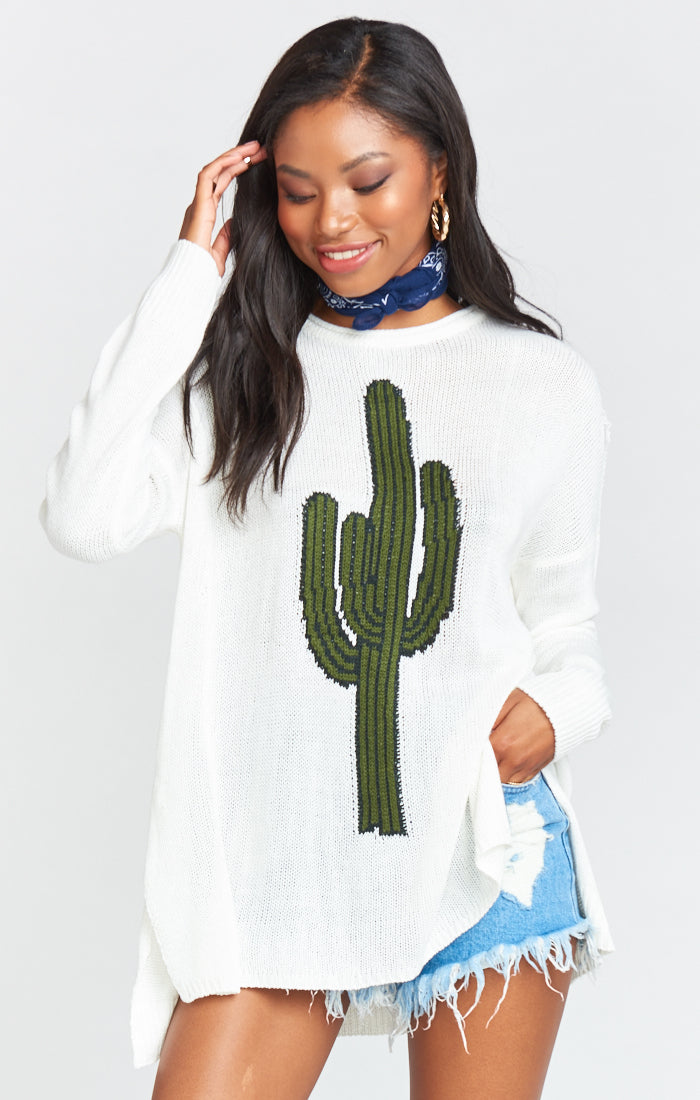 Bonfire Knit Sweater - Cozy & Stylish Pullover