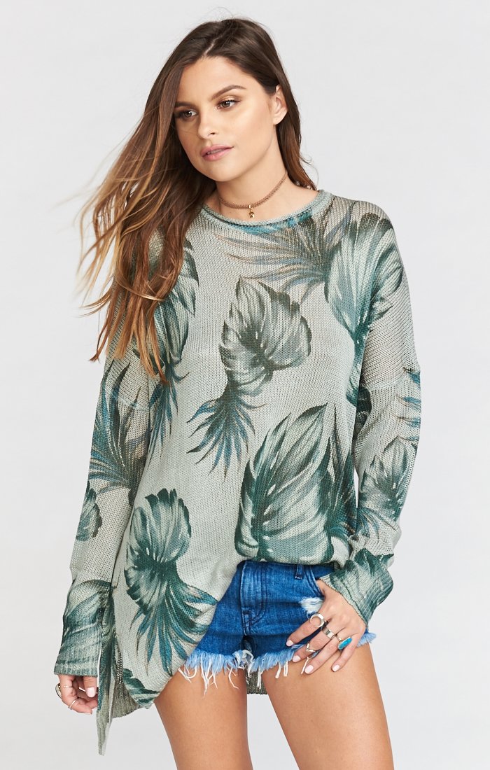 Bonfire Knit Sweater - Cozy & Stylish Pullover
