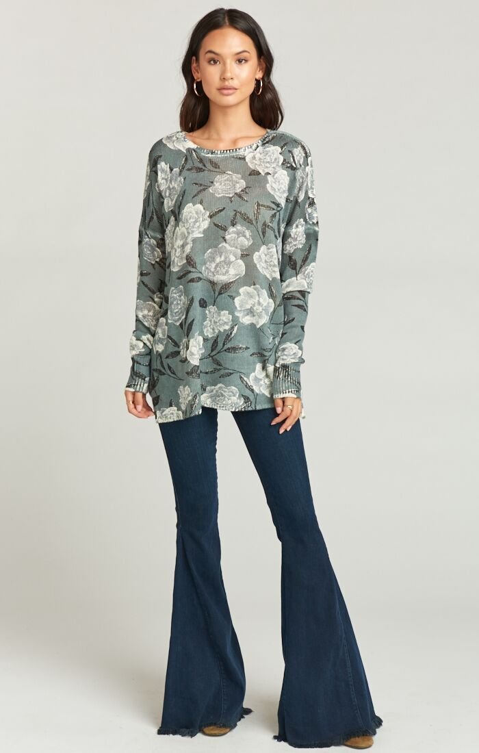 Bonfire Knit Sweater - Cozy & Stylish Pullover