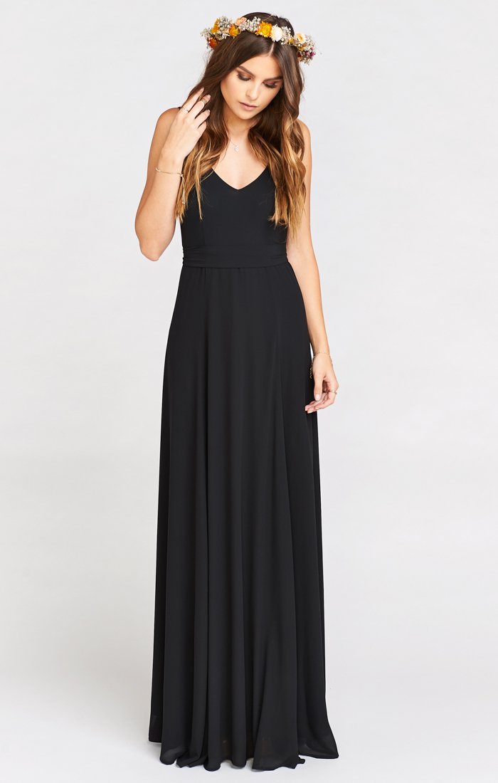 Jenn Floral Maxi Dress - Women's Summer Boho Dress