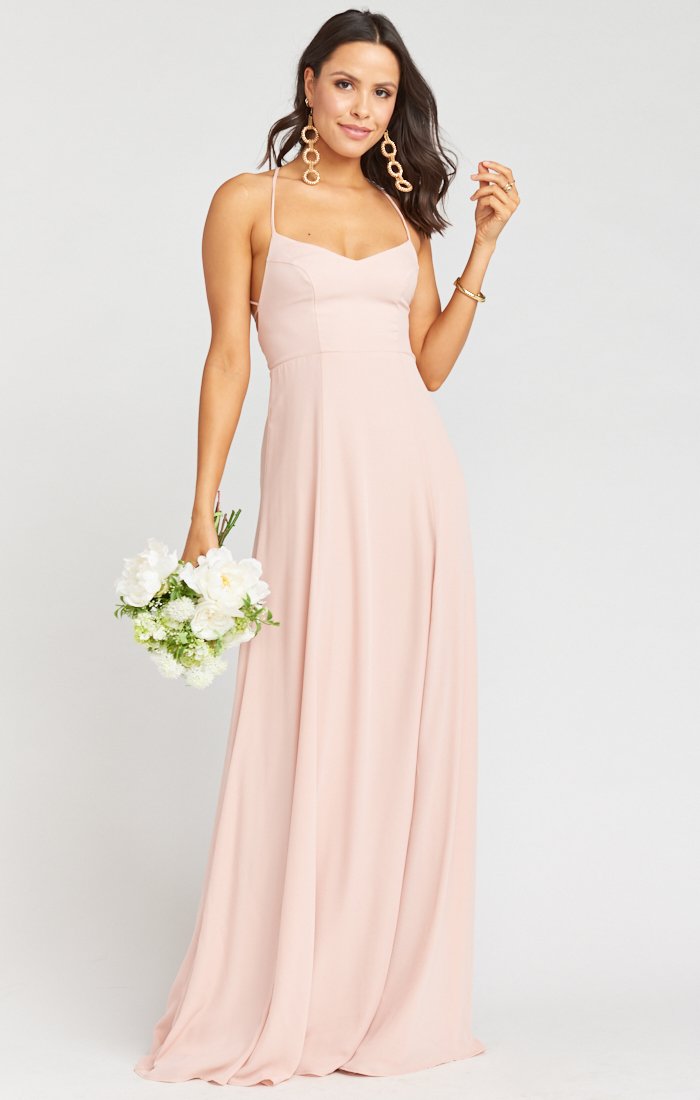 Godshaw Elegant Goddess Maxi Dress for Women