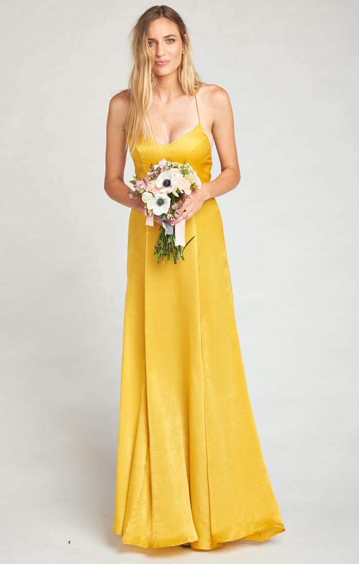 Godshaw Elegant Goddess Maxi Dress for Women