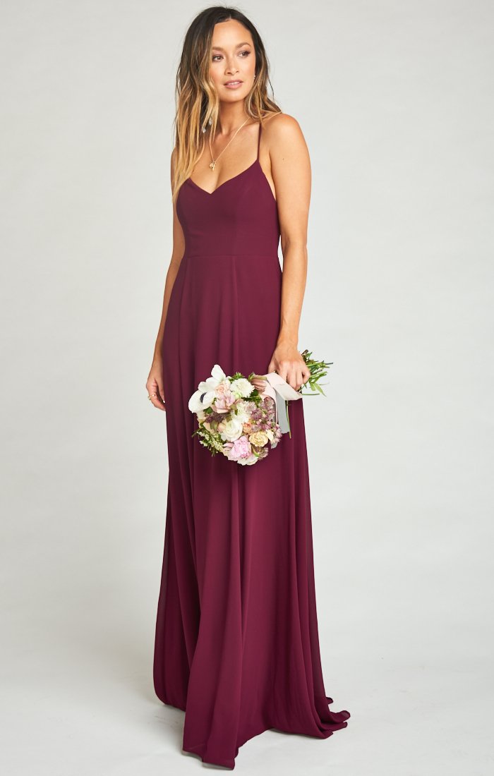 Godshaw Elegant Goddess Maxi Dress for Women