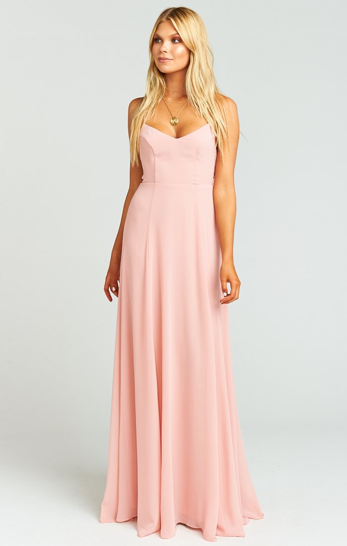 Godshaw Elegant Goddess Maxi Dress for Women