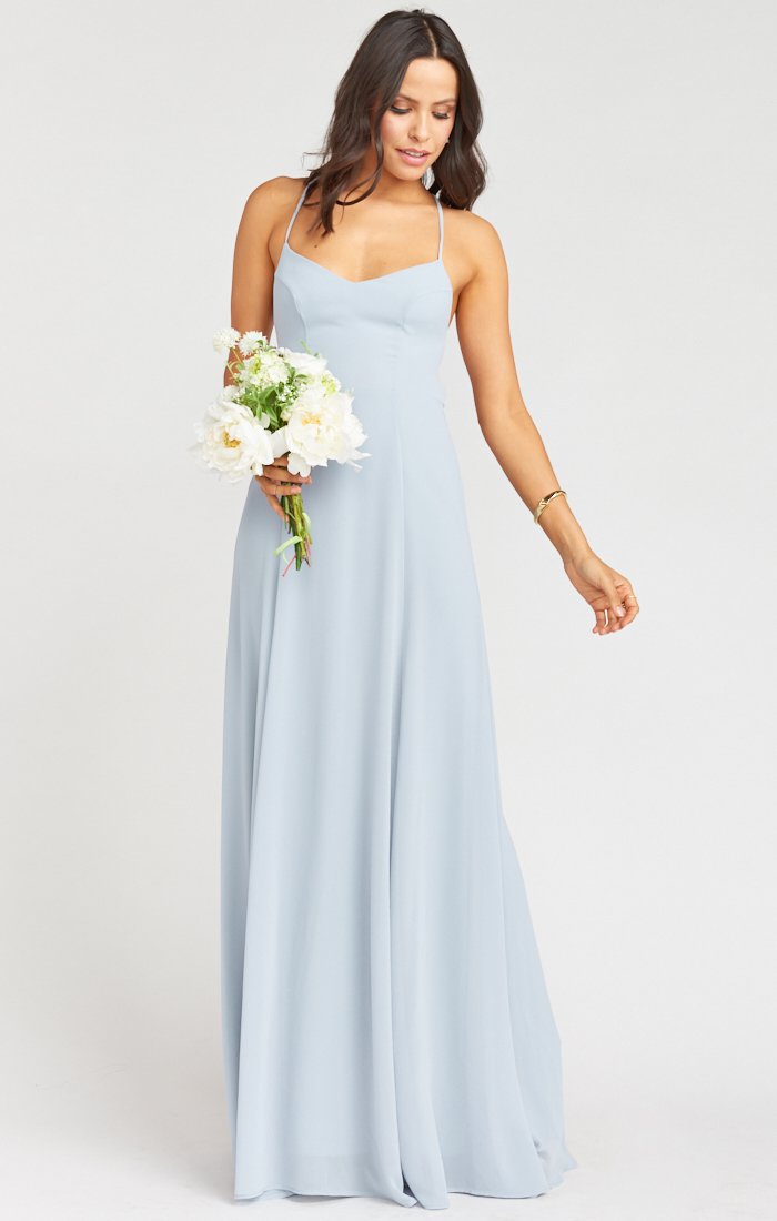 Godshaw Elegant Goddess Maxi Dress for Women