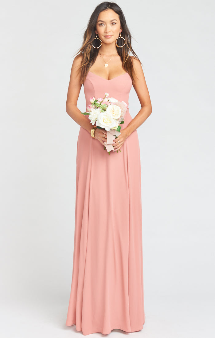 Godshaw Elegant Goddess Maxi Dress for Women
