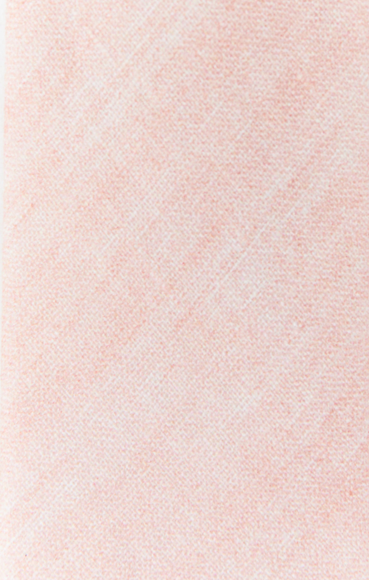 Dusty Blush Linen Pocket Square – Sam Handkerchief for Weddings