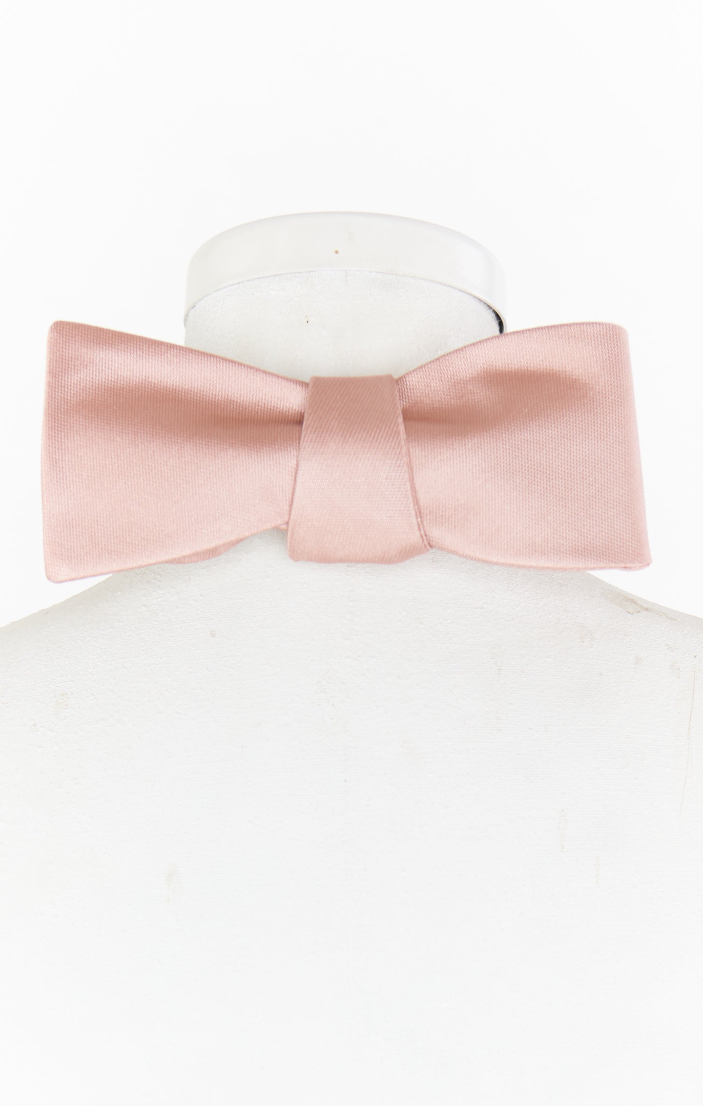 Rose Gold Josh Bow Tie for Weddings & Formal Events