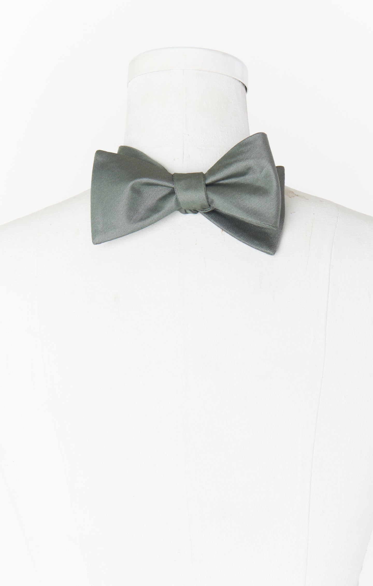 Men's Deep Sage Bow Tie – Josh Formal Wedding Accessory