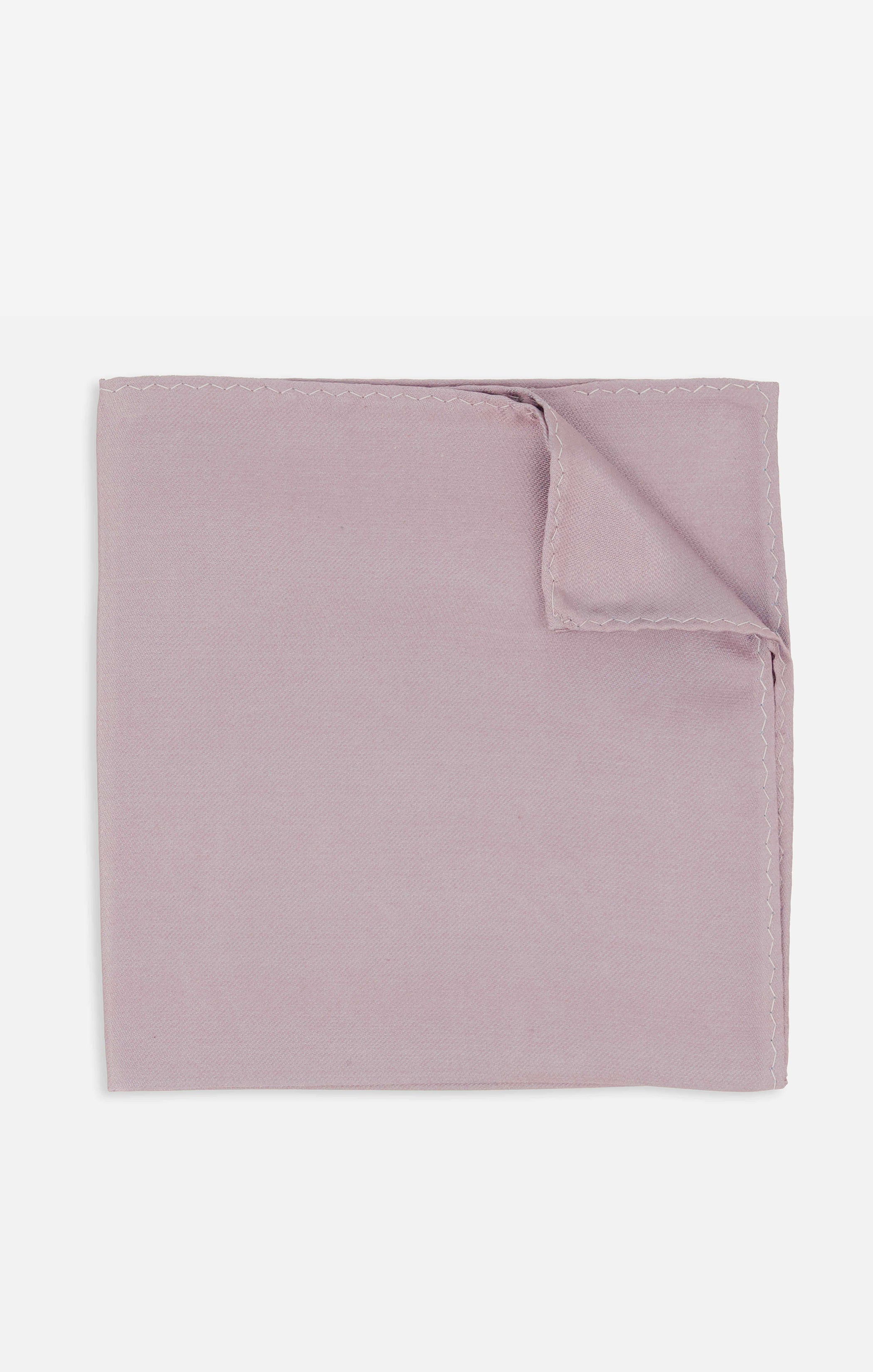 Dusty Purple Sam Pocket Square for Formal Wear